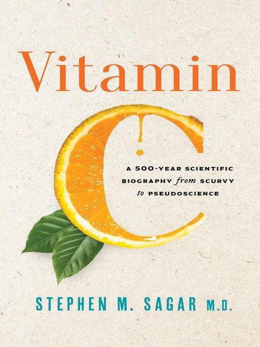 Title details for Vitamin C by D. M. D. Sagar - Available
